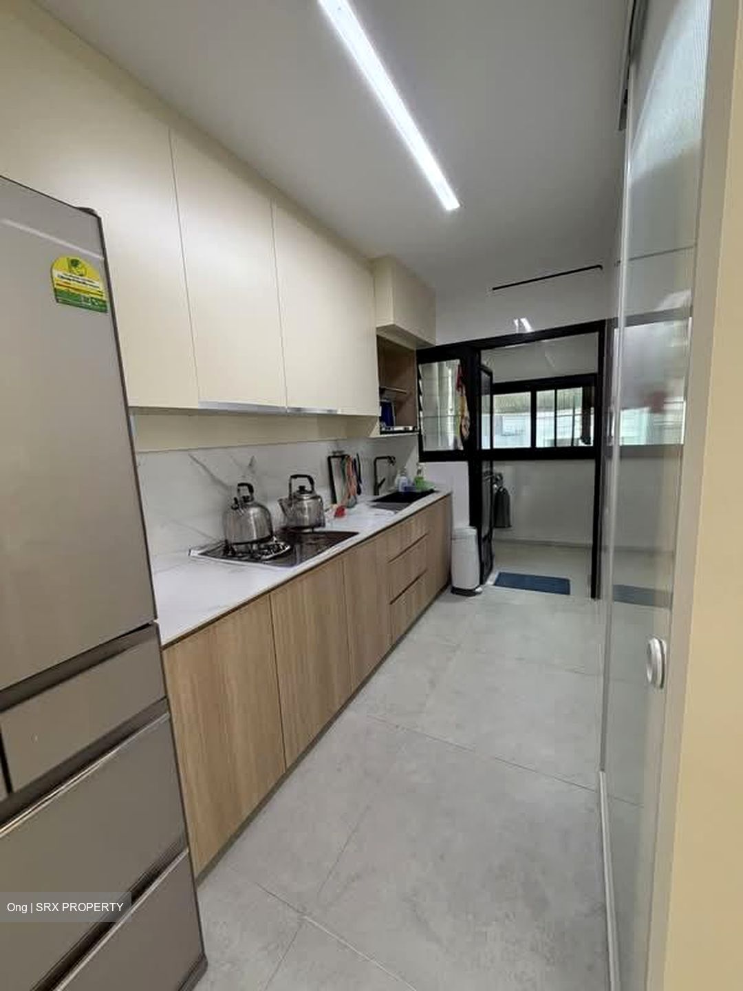 Blk 420C Waterfront II @ Northshore (Punggol), HDB 4 Rooms #581247101